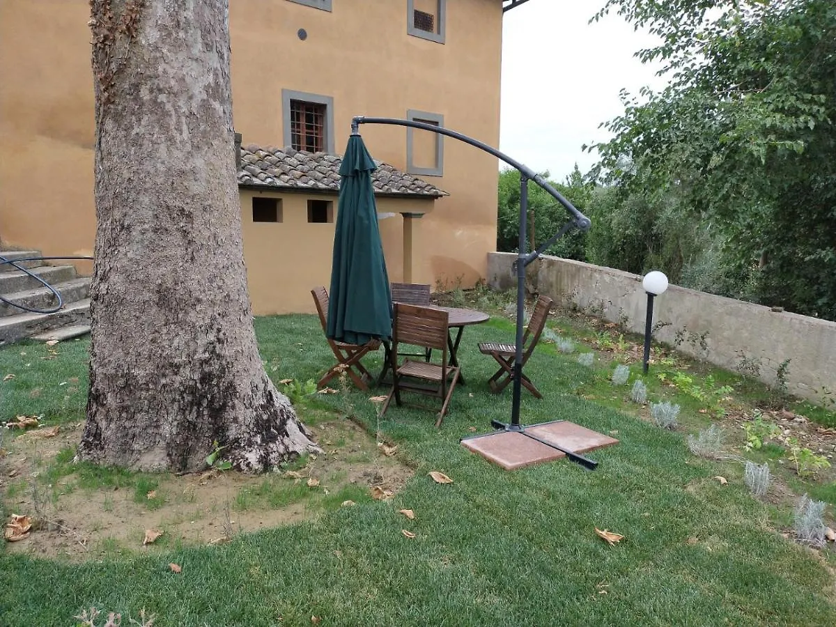 The Sycamore House Fontanella