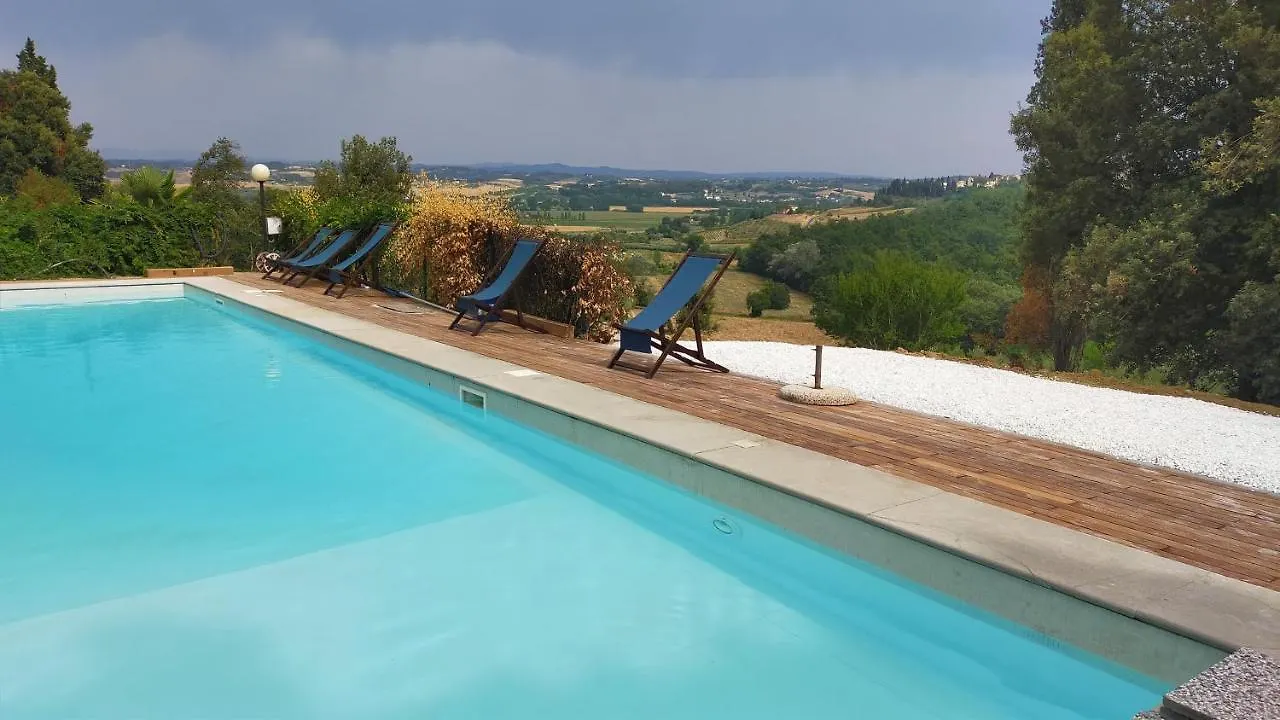 Apartment The Sycamore House Fontanella Italien