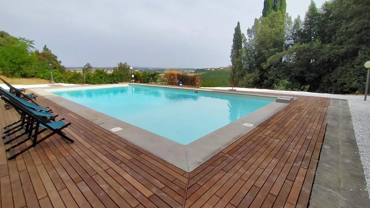 The Sycamore House Fontanella