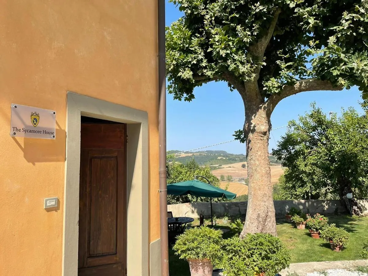 The Sycamore House Fontanella 0*,  Italien