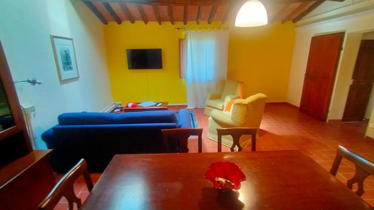 The Sycamore House Fontanella Apartment